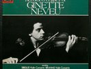 GINETTE NEVEU Complete Recorded Legacy Of EMI HMV RLS 739 ED1 4LP box set