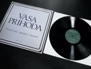 VASA PRIHODA / MOZART Violin Concertos CETRA LPU 0026 ED1