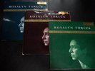 ROSALYN TURECK / BACH Partitas ODEON ALP 1645/1692/1714 ED1 3LP set