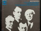 BUDAPEST STRING QUARTET / BEETHOVEN Late Quartets COLUMBIA M5S 677 2 EYE