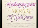 JUILLIARD STRING QUARTET / MOZART Haydn Quartets EPIC BSC 143 STEREO 3LP box set
