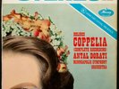 ANTAL DORATI / DELIBES Coppelia MERCURY Living Presence SR2-9005 ED1 2LP