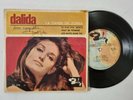 Dalida Signed La Danse De Zorba Rare Israeli EP