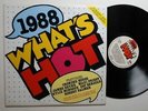 1988 what's HOT;  crowded house; robert palmer; kylie minogue;     insert