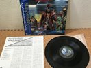 IRON MAIDEN STRANGER IN A STANGE LAND Maxi Single S19-5009 OBI JAPAN