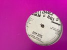 Sonya Spence , Talk Love   ,  12” Dance Hall Label