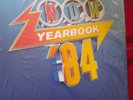 Now Thats What I Call Music Yearbook 1984 Triple Blue Vinyl LP (Record, 2021)