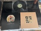 Queen A Day At The Races Vinyl LP 6E-101 SP 1st Press 1976 Elektra US Nice Copy