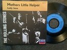 7'Rolling Stones *Mothers little helper/Lady Jane*  GERMANY LONDON