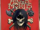 Rigor Mortis S/t 1988 + Inserts NM- to Nm Cover. Vg To Vg++ Record Thrash Metal