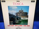 @DECCA SXL 2180-1 *WBg ED1* PUCCINI: TOSCA* TEBALDI /DEL MONACO* 2 LP* NM