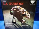 @DECCA SXL 2170-1 *WBg ED1* SERAFIN* PUCCINI: LA BOHEME* TEBALDI* 2 LP* NM