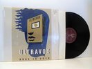 ULTRAVOX rage in eden (1st press with poster) LP EX-/EX-, CDL 1338 vinyl & inner