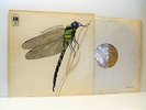 THE STRAWBS dragonfly (1st uk press) LP VG+/VG, AMLS 970, vinyl, album, & lyrics