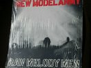New Model Army - Raw Melody Men - Vinyl Double Album