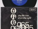 Q65 * Cry In The Night * 1966 Dutch GARAGE FREAKBEAT NEDERBEAT MOD 45 Q'65 * Lis