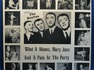 VG++ THE BEATLES What a Shame Parlophone #R8028 VINYL 12