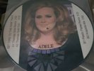 ADELE – Set fire To The rain  - PICTURE DISC- Electro.