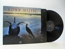 ROXY MUSIC avalon LP EX/EX-, EGHP 50, vinyl, album, with lyric inner, uk, 1982