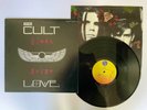 THE CULT Love 1985 OG SRC Pressing Sire 1-25359 Vinyl LP Inner Sleeve VG+/NM
