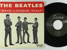 Beatles Picture Sleeve 45 - She Loves You - Swan - mp3
