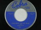 Blues 45 - Otis Rush - Checking On My Baby - Cobra - mp3