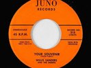 Doo-Wop 45 - Willis Sanders & the Embers - Your Souvenir - Juno - mp3
