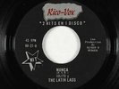 Doo-Wop/Teen 45 - Latin Lads/Pepe Luis - Nunca - Rico-Vox - VG+ mp3 - obscure