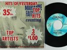 Folk 45 - Marianne Faithfull - Counting - London - VG+ mp3