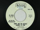 Garage 45 - Kenny & the Kasuals - Journey To Tyme - United Artists - mp3