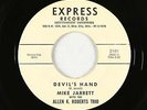 Garage Folk 45 - Mike Jarrett - Devil's Hand - Express - mp3