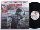 JOHN COUGAR MELLENCAMP Scarecrow RIYA LP VG+ SHRINK e
