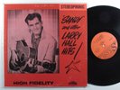 LARRY HALL Sandy STRAND LP e