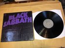 Black Sabbath- Master of reality - 12”lp 1971 1y2/2y1 vgc-/vgc