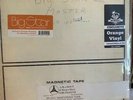 Big Star Third Test Pressing Edition Orange Vinyl Newbury Comic NEW SEALED X/700