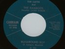 TOM CARTER And THE RAMRODS Runaround Boy & Cotton Candy 60's MICHIGAN GARAGE