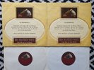 HMV CLP 1112/3 ED1 - Schubert Sonatinas & Sonatas - Max Rostal - Horsley '57