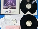 MADONNA BLOND AMBITION WESTWOOD ONE PROMO VINYL 3 LP 12'' BOX SET OFFICIAL RARE