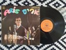 Aris San & His Orchestra - s/t ORIG ISRAEL CBS LP  Greek Israeli Beat Psych Mod