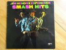 Jimi Hendrix Experience - Smash Hits - 1968 Track Mono Press - A2/B2
