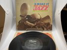ART BLAKEY & The Jazz Messengers 'S Make It LP LIMELIGHT LS 86001 DG Lee Morgan