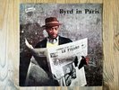 Brunswick 87 903 - Byrd in Paris Vol.1 -THE DONALD BYRD QUINTET -Bobby JASPAR-NM