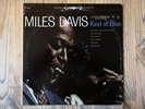 Columbia CL 1355 - PROMO - Kind Of Blue - Miles DAVIS -John COLTRANE -Bill EVANS