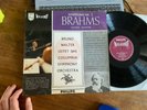 PHILIPS HIFI STEREO BRAHMS BRUNO WALTER SYMPHONY NO.3 835557 AY EX/EX+ slv EX