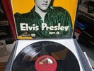 Elvis Presley Rock 'n' Roll No 2 Original UK LP HMV CLP 1105 1957 BEST IVE SEEN