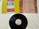 R.E.M. REM Dead Letter Office IRS 70054 Original LP EX/NM