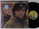 JOHN COUGAR American Fool RIVA LP VG+ SHRINK e
