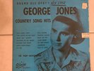 GEORGE JONES 'Grand Ole Pry's New Star' STARDAY LP-101   1956 Debut   Pappi...