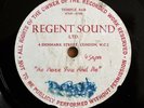 BEAT BAND No More You And Me / HEINZ I Get Up Demo ACETATE Joe Meek REGENT SOUND