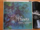 SXL 2305 ED1 Holst Planets Karajan Vienna Philharmonic NM/EX Decca WBG 1st